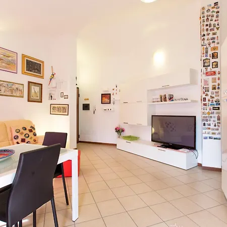 Delizioso Bilocale Centro דירה *