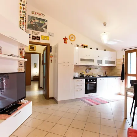 Apartment Delizioso Bilocale Centro