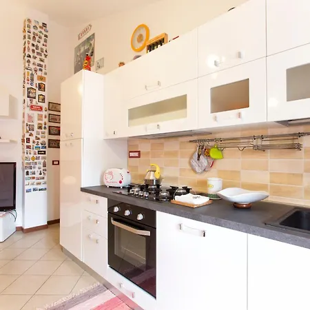 Delizioso Bilocale Centro דירה *