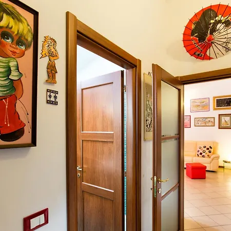 Apartment Delizioso Bilocale Centro Alghero